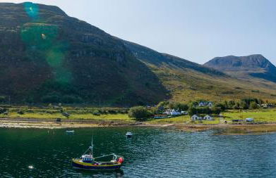 Birches Lodge with Hot Tub - Foto 26
