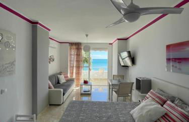 Roca Chica. Studio - First Line Beach - Foto 28