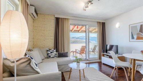 Sunset view apartment - One bedroom apartment with balcony and sea view - Foto 3