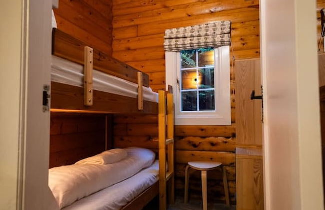 Rural 3 Bed Log Cabin Getaway - Foto 1