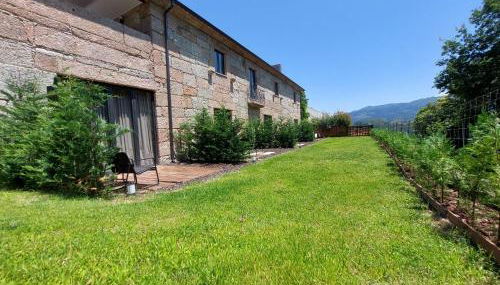Quinta da Roda Hotel - Conforto e Tranquilidade no Gerês - Foto 2, Garden view