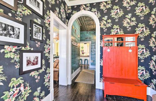 Walk to Beach! Group-Friendly Galveston Hideaway - Foto 4