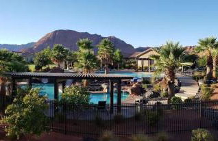 7| Arches in St George with Red Mtn Back Patio Views - Foto 32