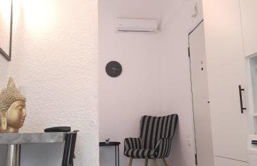 Funky, cute flat close t center - Foto 29