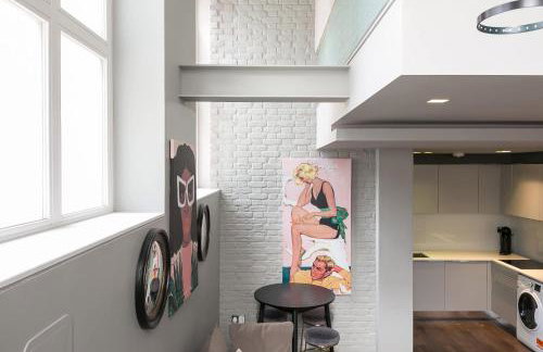 Duplex Apartment - Covent Garden - Sleeps 4 - Photo 13