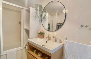 Moderno estudio con vistas al mar - Foto 12