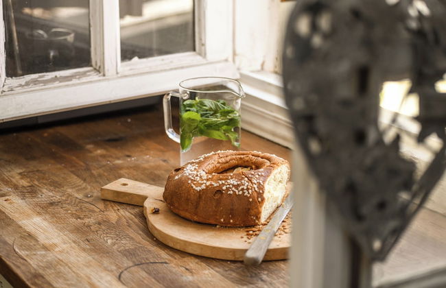 Elegant 1BR Apt w Balcony in the City - Photo 19