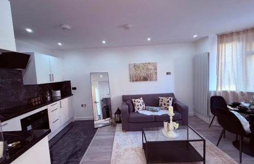 Cozy Escape Garden Flat - Photo 8