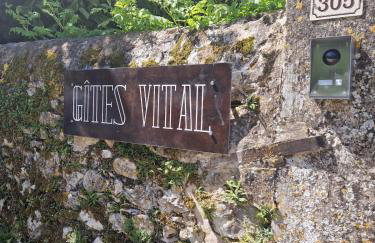 Gîte VITAL Rivière - Charming cottage - Foto 11