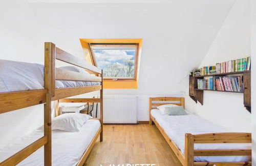 -ALTA- Familiale proche de la pointe de Trevignon - Foto 31