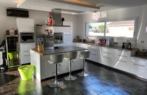 Belle maison avec piscine au coeur du medoc - Foto 15