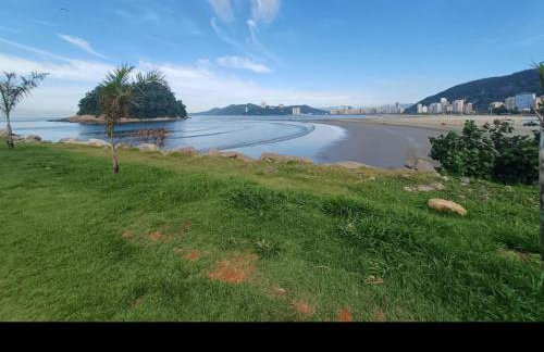 Apartamento em frente ao mar, pé na areia. - Foto 19