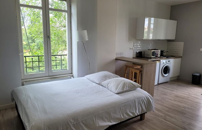 Appartment Les Suites Du Parc - Foto 14