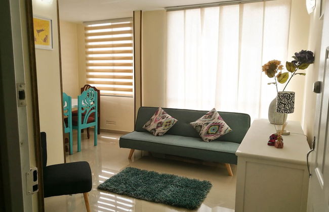 Aparta Hotel Tocancipa - Photo 1