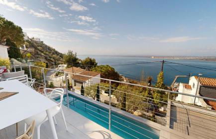 Maison face à la Mer au-dessus de la baie de Rosas - Foto 1