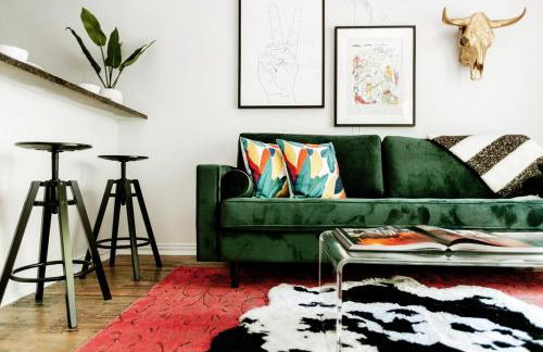 Neon Cool with Pool Clarksville by DT FREE PARKING - Foto 39