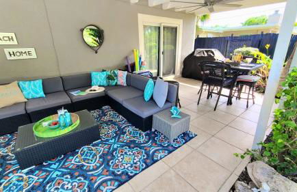 PoshPadz Villa Oceana-Hot tub, HUGE Pool, Beach - Foto 66