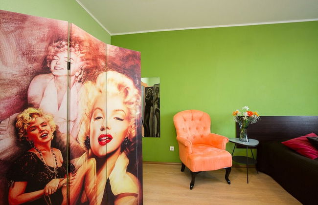 Apartment Etazhydaily Sheynkmana-Kuybysheva - Foto 8