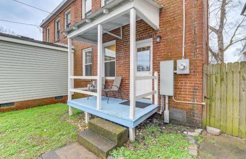 Lovely Carytown Home Walk to Shops and Restaurants - Foto 22