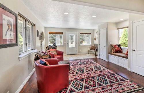 Spacious Mancos Home with Furnished Deck and Yard! - Foto 8