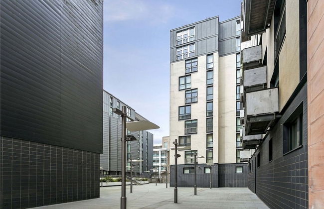 Stay Metro ApartHotel - Glasgow Central - Photo 47