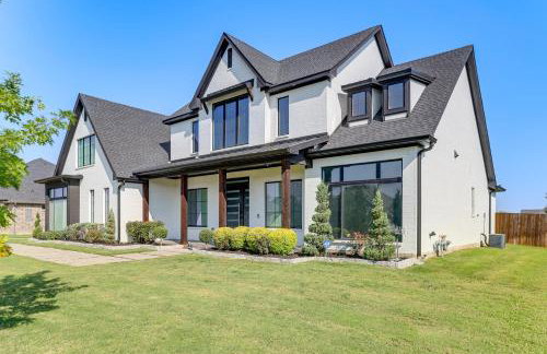 Luxe Retreat w/ Patio & Fenced Yard in Waxahachie! - Foto 3