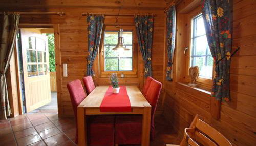 Holzhaus Grömitz "Das kleine Holzhaus" - Foto 4