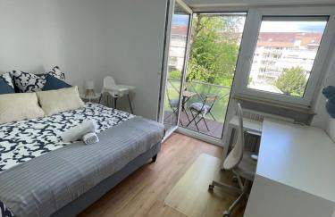Apartment Lessy - Karlsruhe Innenstadwest - Foto 1