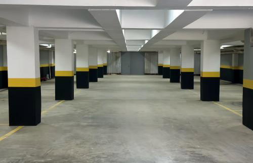 JQY Beach Flats - 950m da Praia - Garagem subterrânea - Estação de carregamento para veículos elétricos - Foto 54