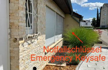 Wohnung MARIE SCHWARZWALD Unikat in VS mit Terrasse - Foto 27