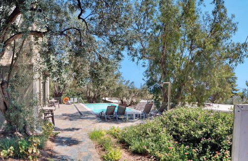 Ouzo Traditional House with private pool - Foto 17