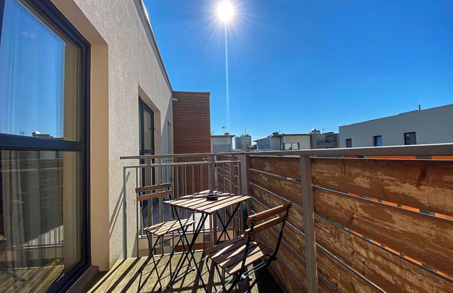 BP Apartment I - Foto 12