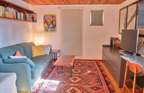 Chalet di design vista Pelmo - Chalet dei Brisi - Foto 5