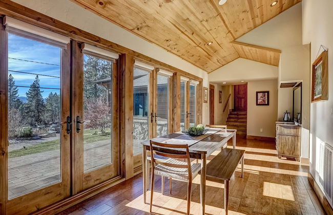 Lake Tahoe Chalet - Foto 16