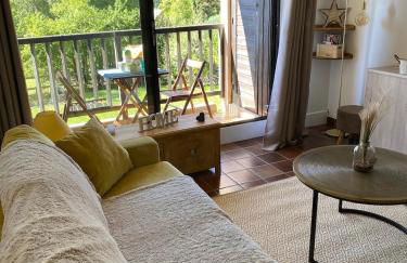 Studio terrasse plein sud avec coin montagne - Foto 23