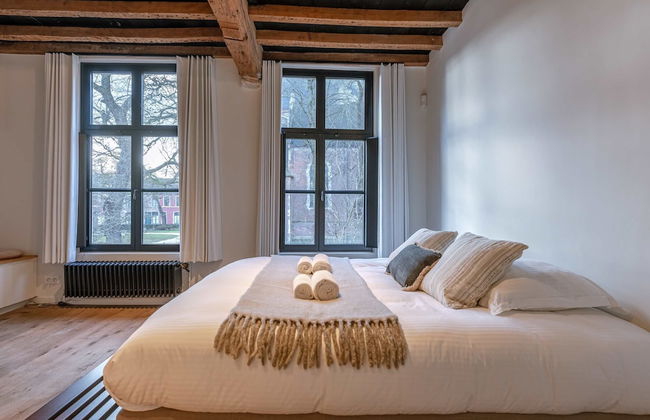 Huswell - Architect gem in the Heart of Ghent - Foto 63