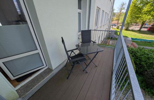 Helles Studio mit Arbeitsplatz und Balkon - Foto 70