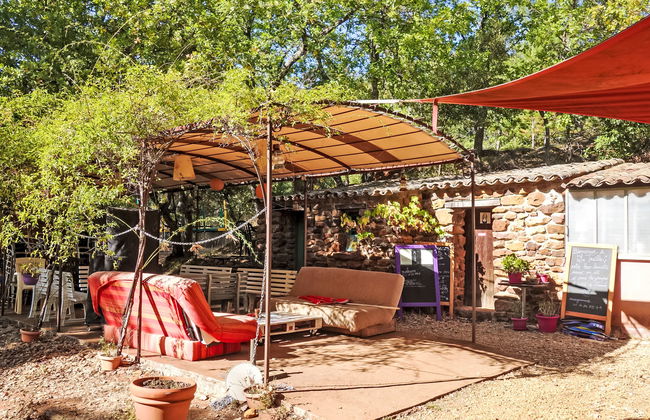 La Colline des Ocres - Foto 13