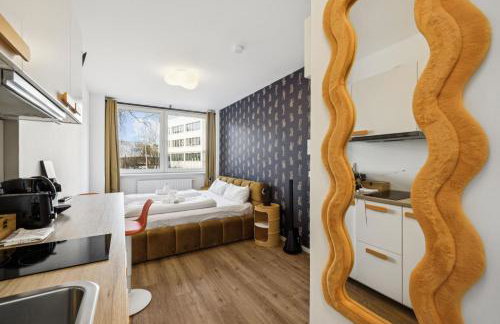 Arbio I Cube Studios & Apartments St Pauli - Foto 124