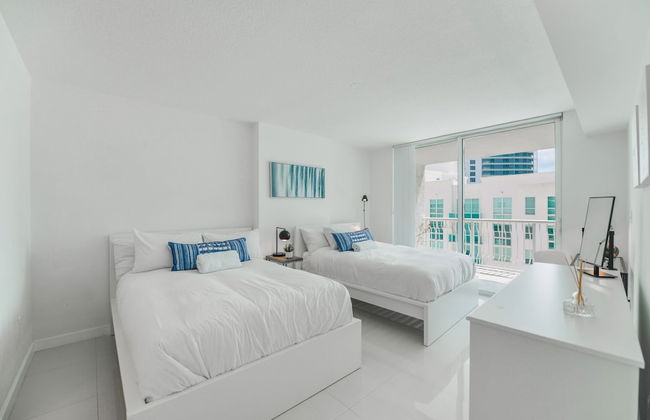 Amazing apartment in the Heart of Brickell - Foto 9