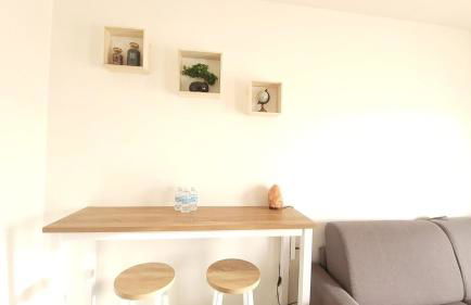 cozy Nest,Paris,Opera,Disney,La Défense, - Foto 7