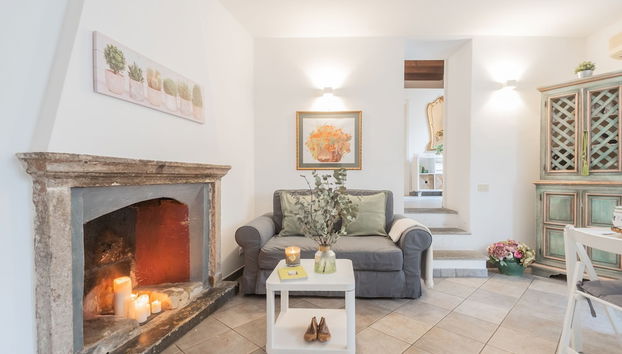 Up On the Roof in Como - Foto 5, Habitación