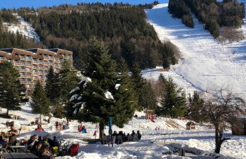 Charmant studio au pieds des remontées mécaniques. - Foto 23