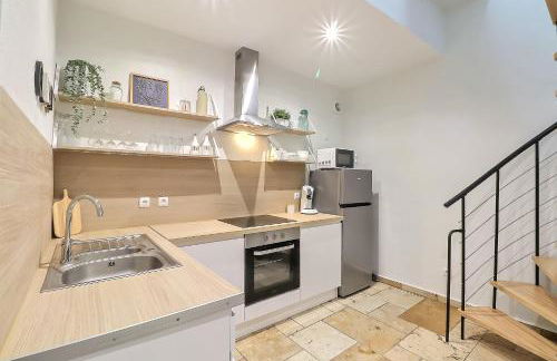 LE LOGY-COSY - Appartement 5 pers - Clim Wifi Cosy Garage - Foto 7