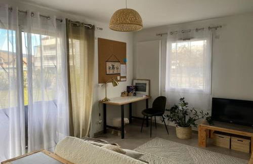 Chez Eugénie, au calme, proche du lac - Photo 1