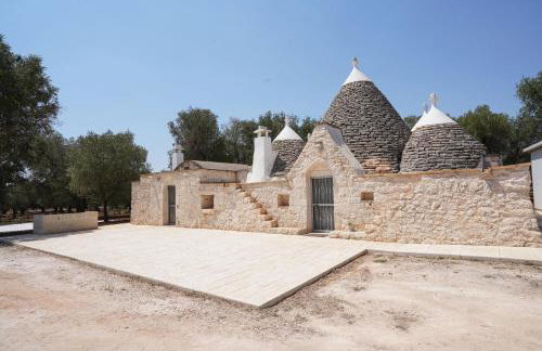 Trullo Le Rondinelle - Foto 42