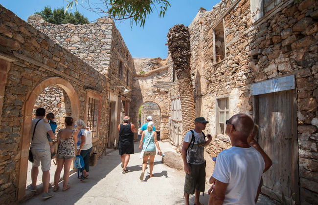 Escursione a Spinalonga e Agios Nikolaos - Foto 2