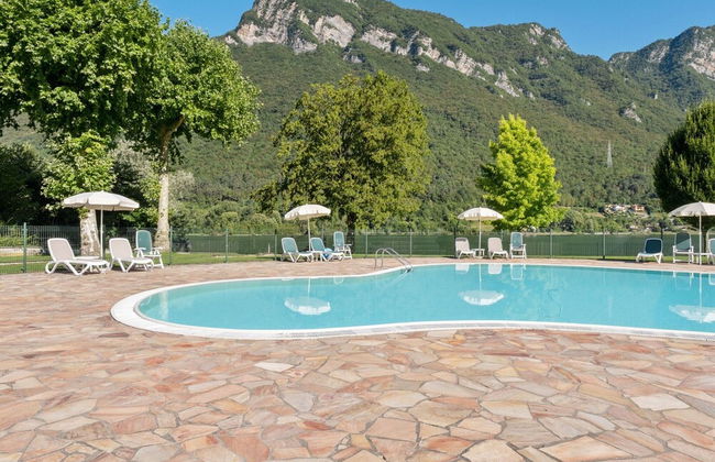 Apartment on Lake Idro With Pool - Foto 24