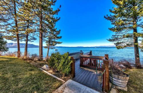 The PEAK Matterhorn 9 - The Ultimate in Lakefront Luxury - Foto 33