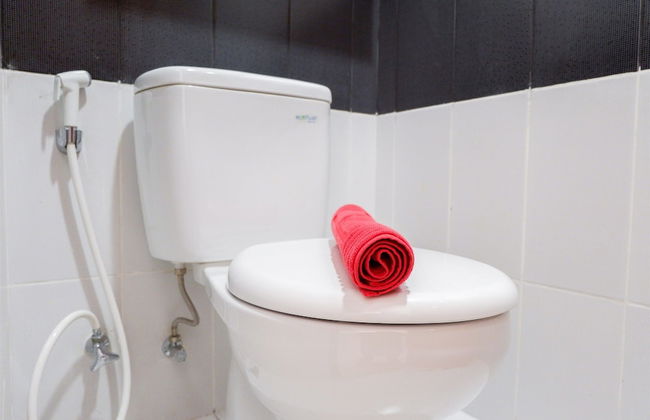 Brand New Studio Room Cinere Bellevue Suites Apartment - Photo 17